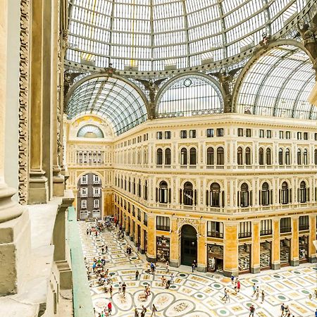 Maison San Carlo Luxury Suites ナポリ エクステリア 写真