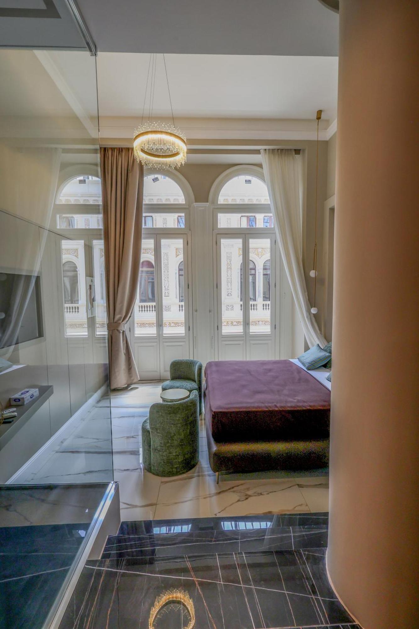 Maison San Carlo Luxury Suites ナポリ エクステリア 写真