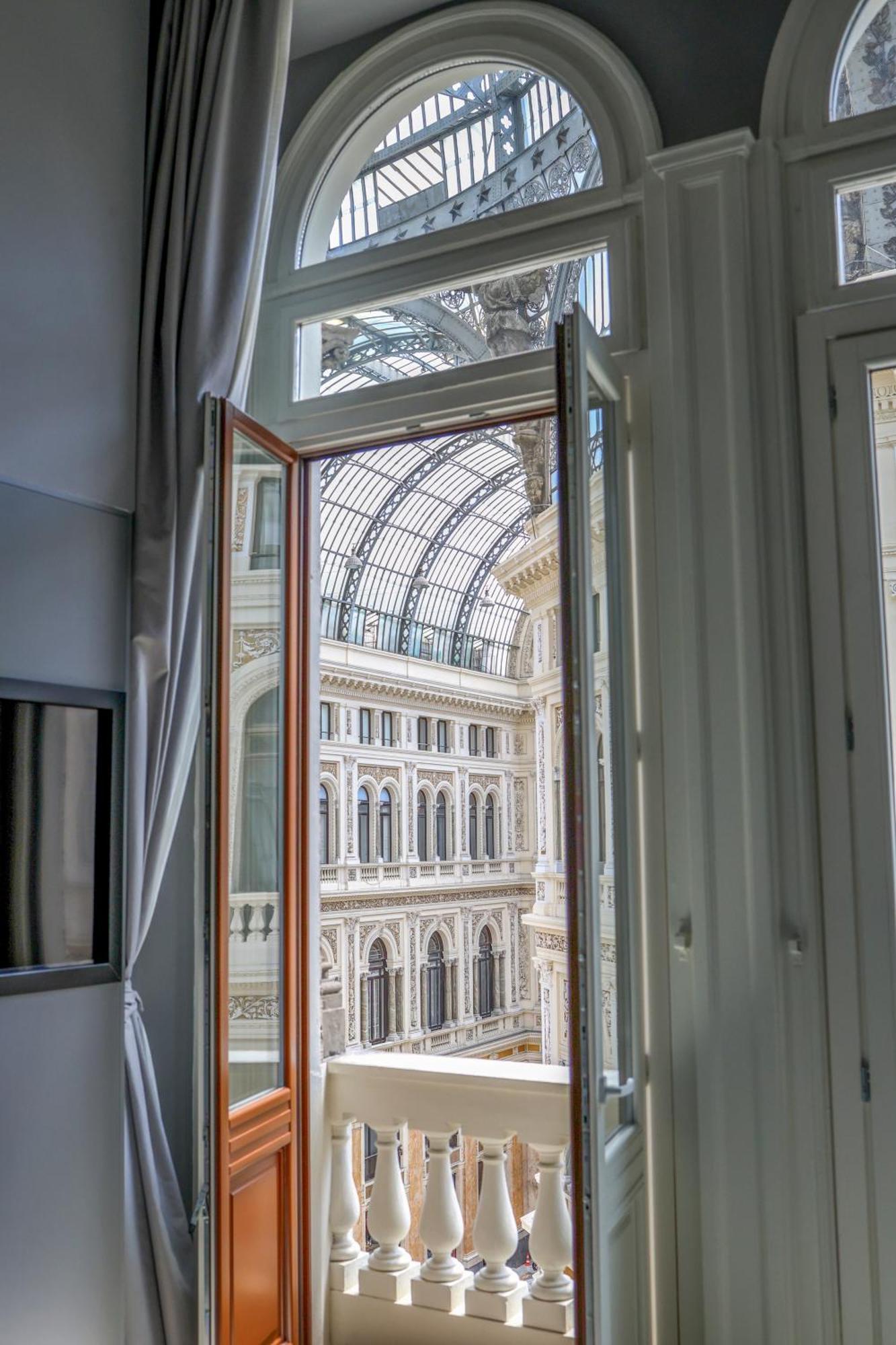 Maison San Carlo Luxury Suites ナポリ エクステリア 写真