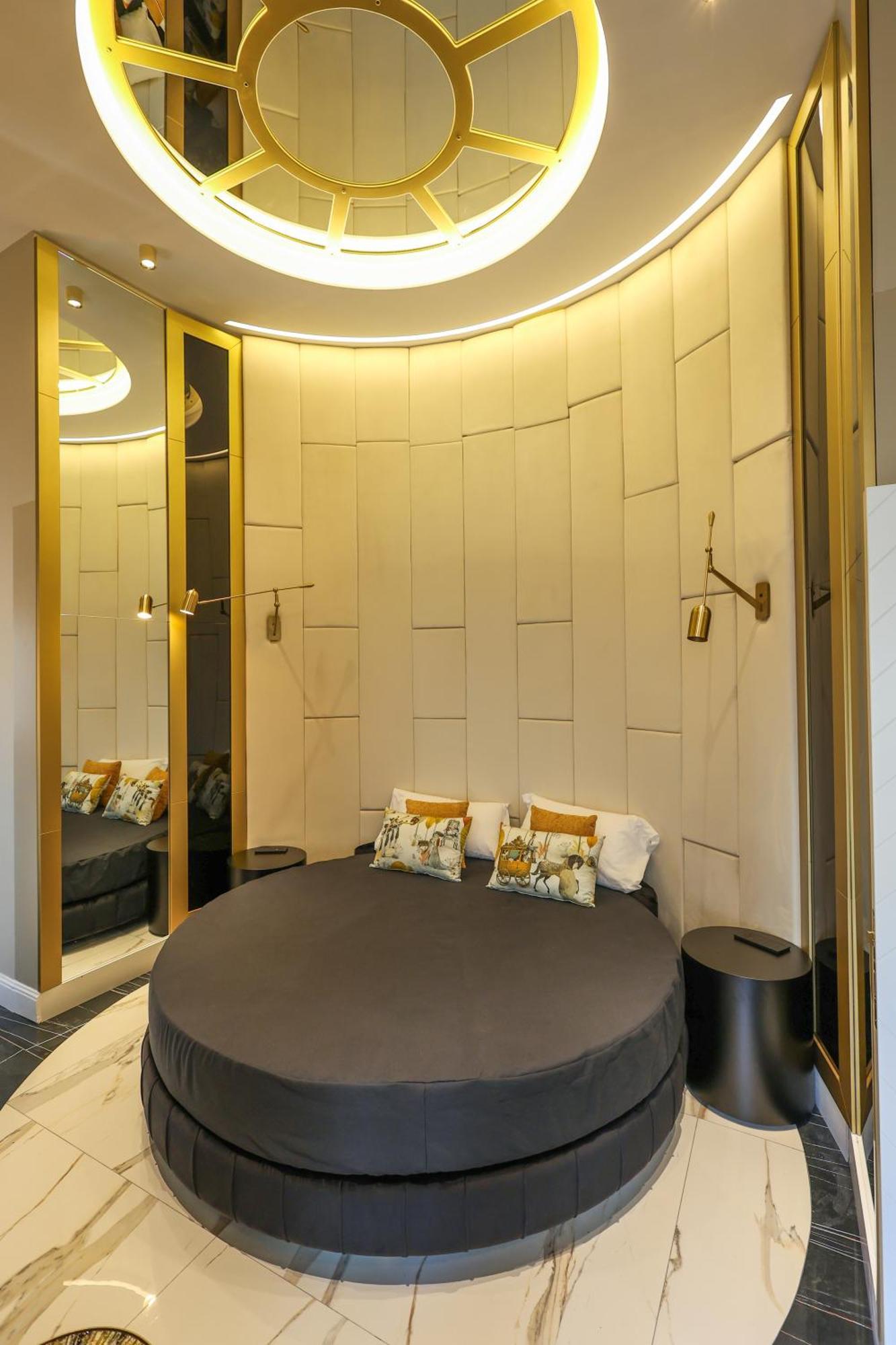 Maison San Carlo Luxury Suites ナポリ エクステリア 写真