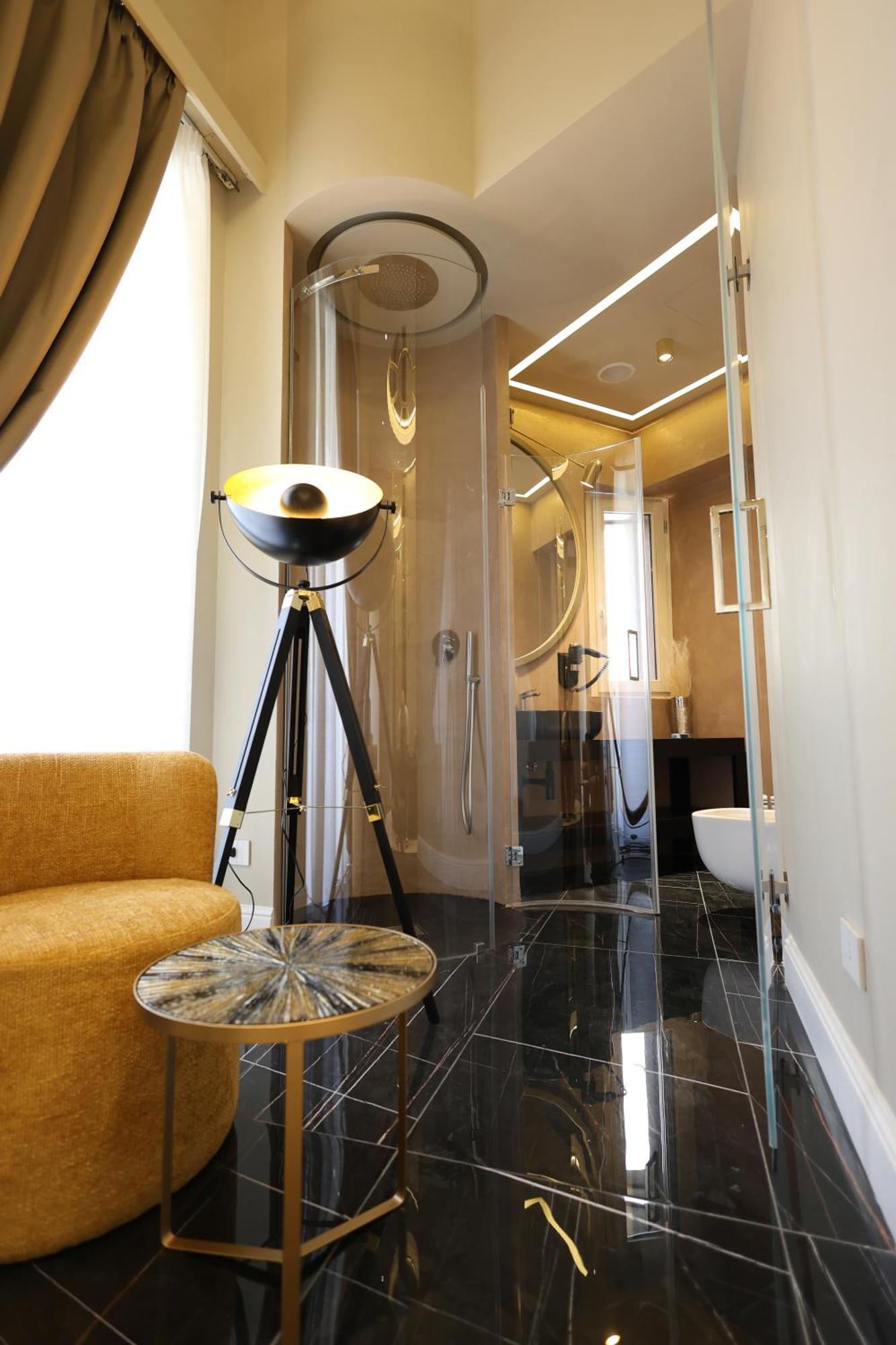 Maison San Carlo Luxury Suites ナポリ エクステリア 写真