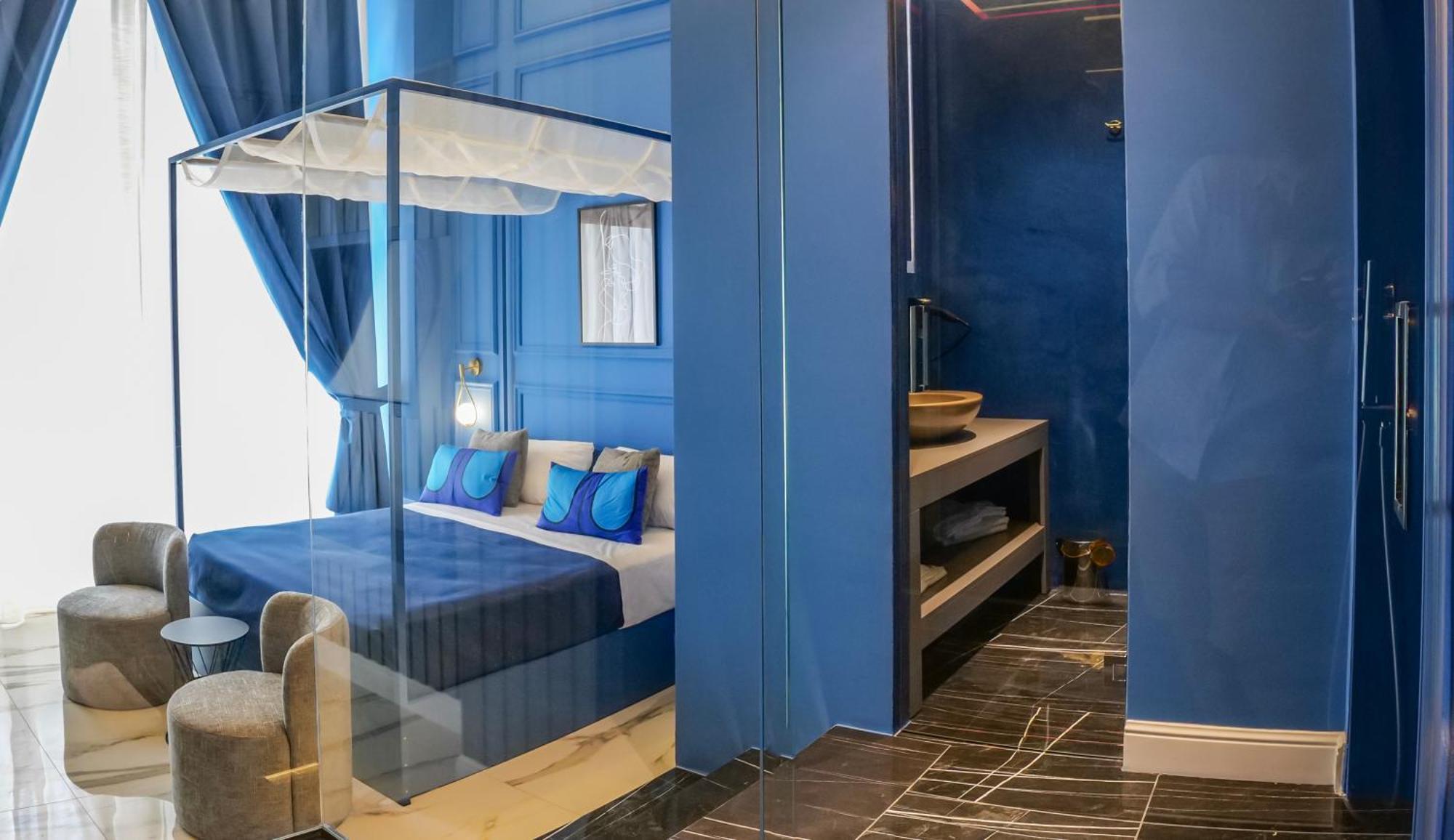 Maison San Carlo Luxury Suites ナポリ エクステリア 写真