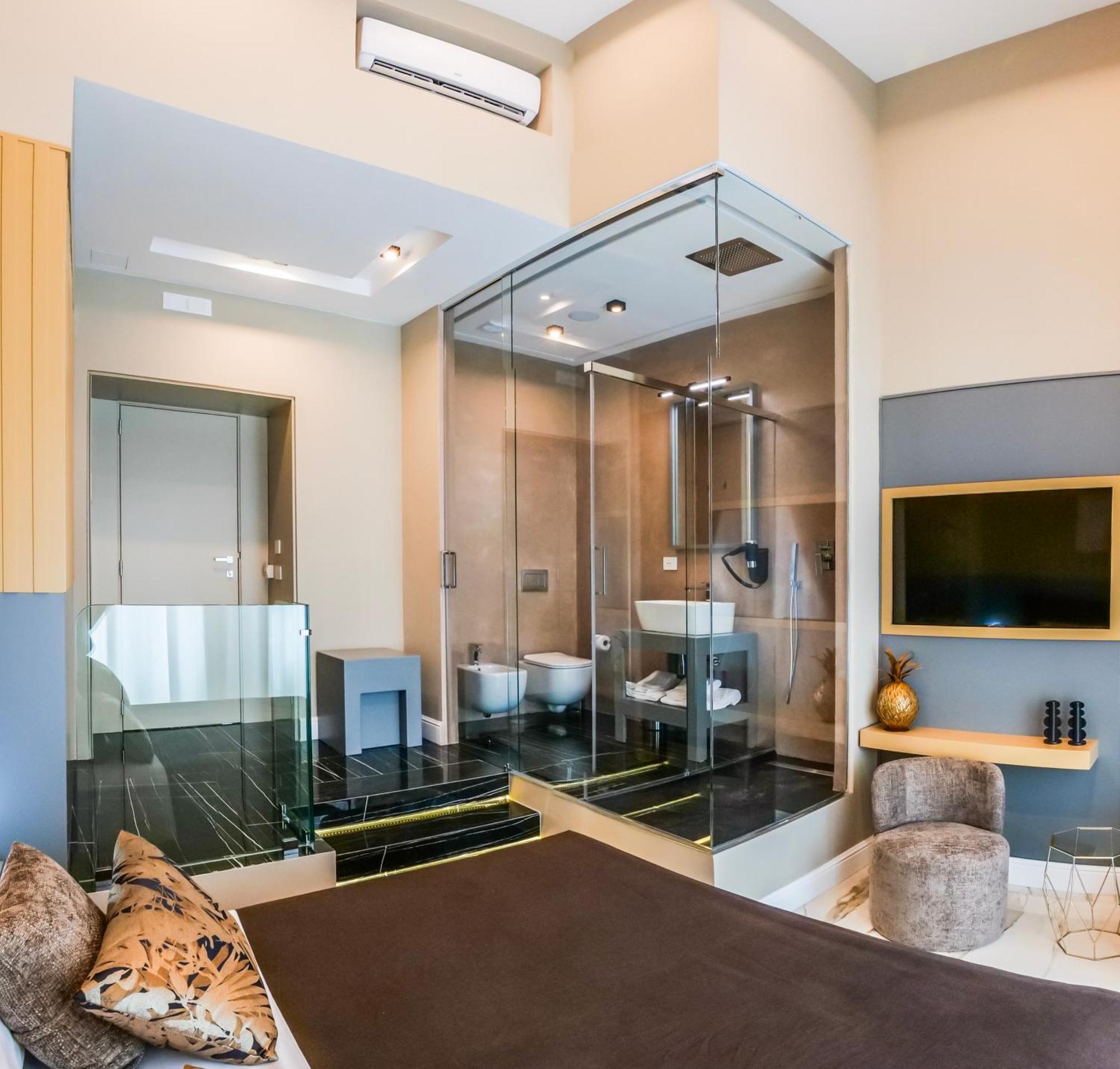 Maison San Carlo Luxury Suites ナポリ エクステリア 写真