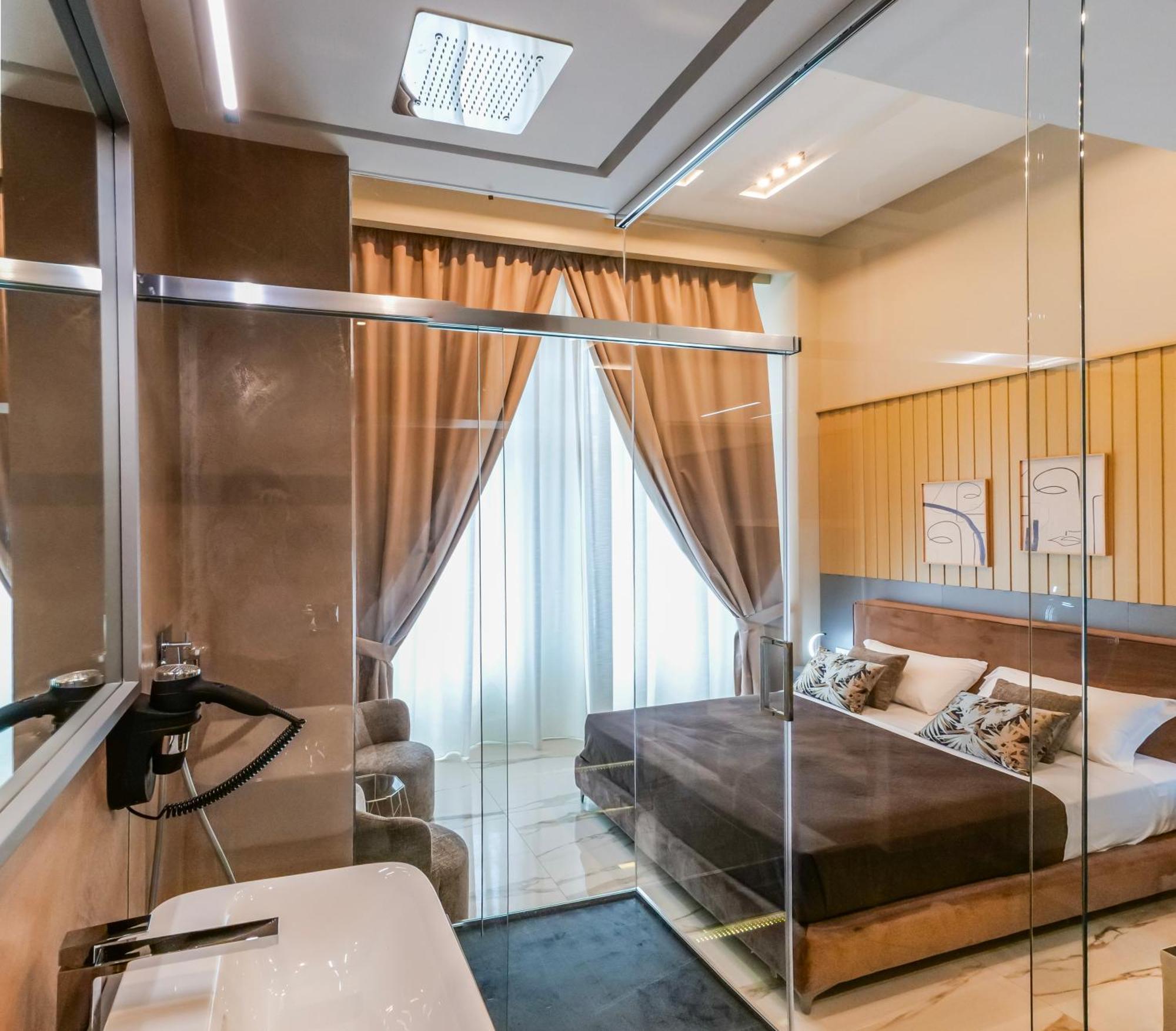 Maison San Carlo Luxury Suites ナポリ エクステリア 写真