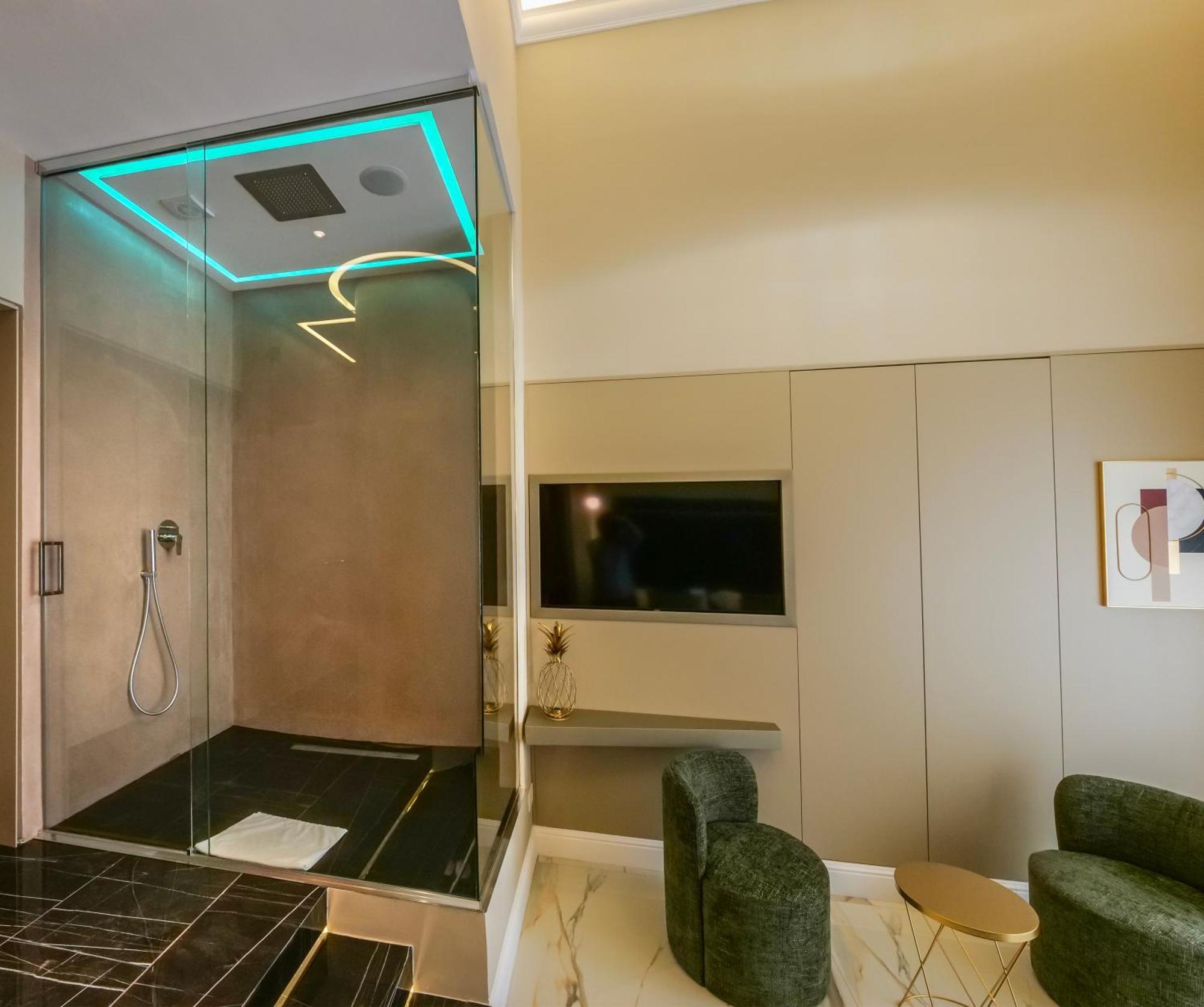 Maison San Carlo Luxury Suites ナポリ エクステリア 写真