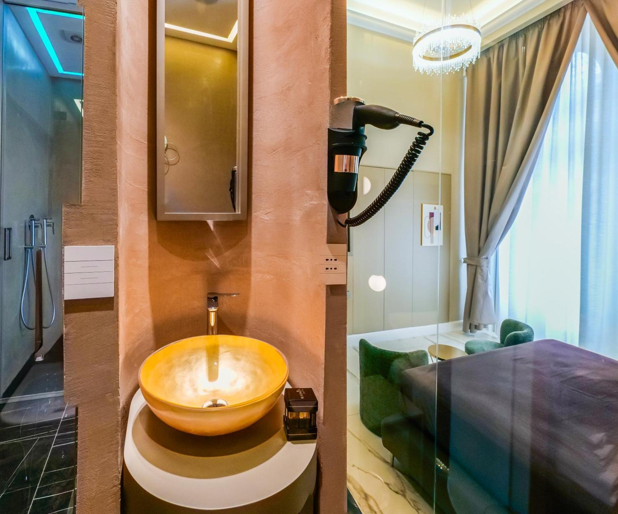 Maison San Carlo Luxury Suites ナポリ エクステリア 写真