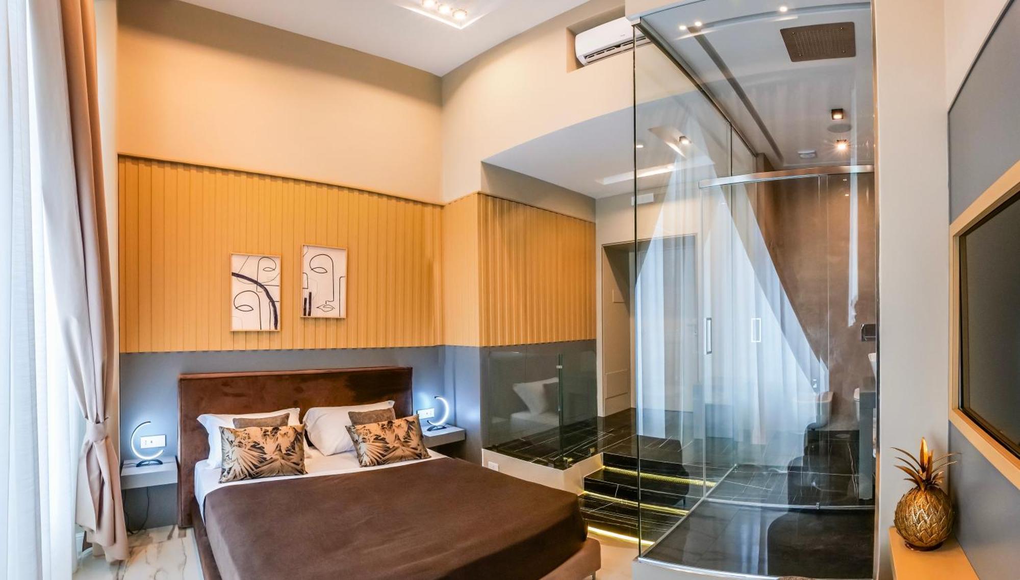 Maison San Carlo Luxury Suites ナポリ エクステリア 写真