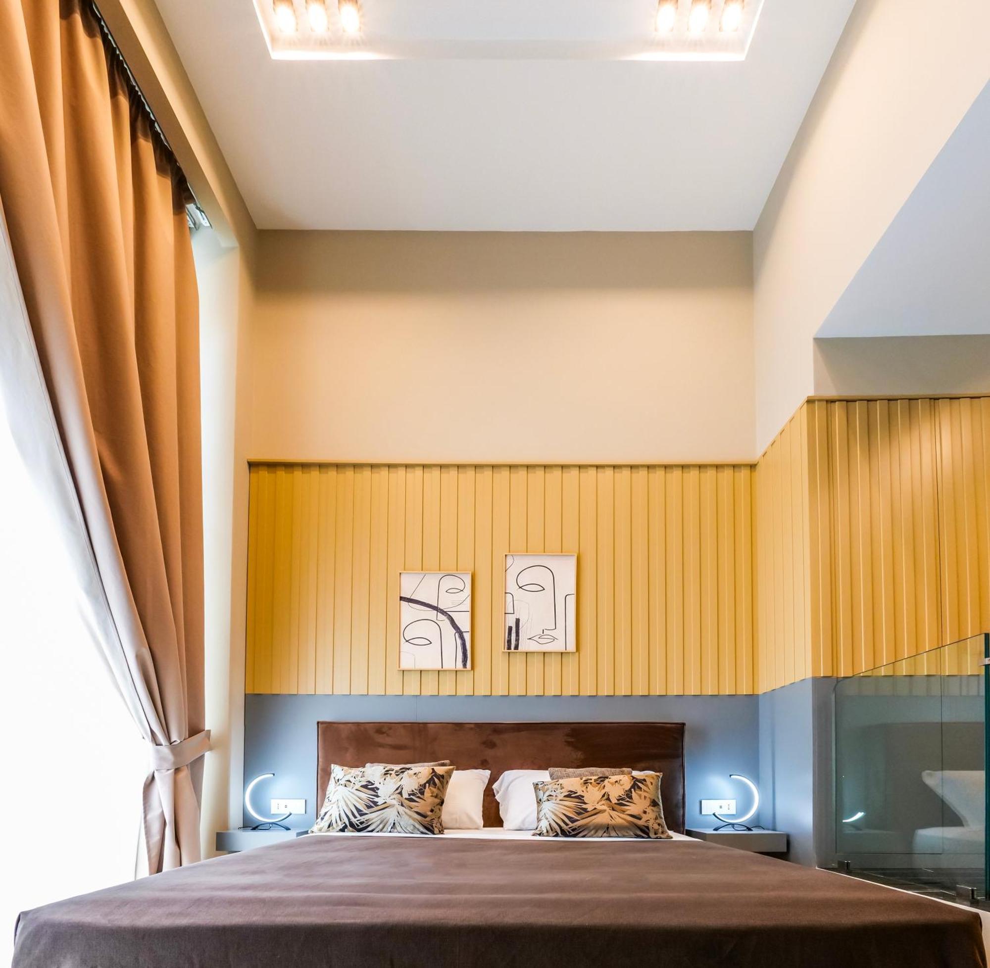 Maison San Carlo Luxury Suites ナポリ エクステリア 写真