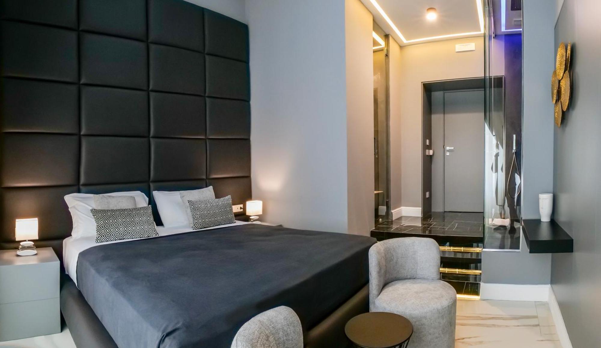 Maison San Carlo Luxury Suites ナポリ エクステリア 写真