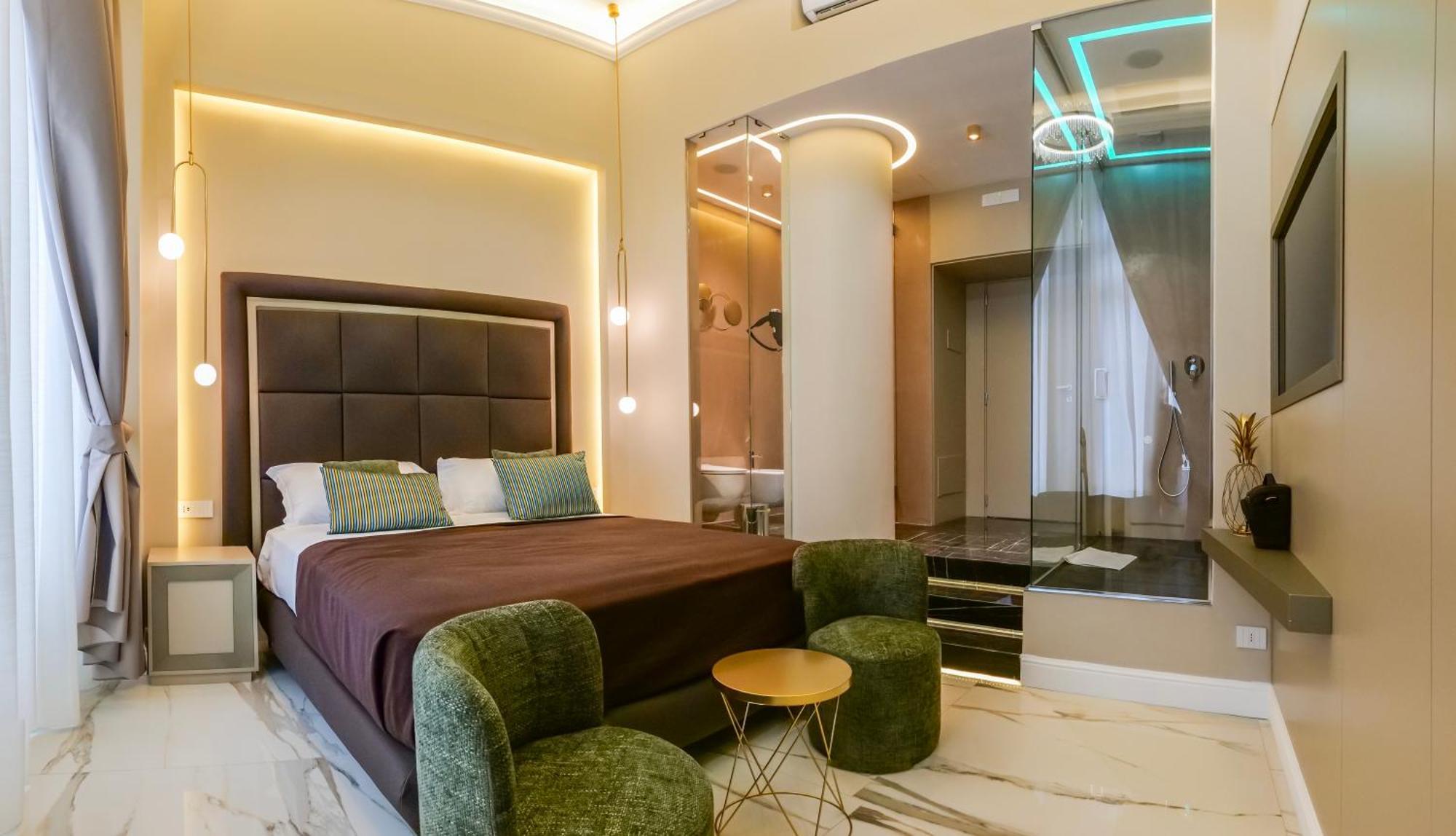 Maison San Carlo Luxury Suites ナポリ エクステリア 写真