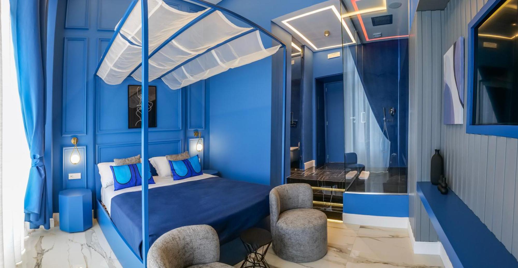 Maison San Carlo Luxury Suites ナポリ エクステリア 写真
