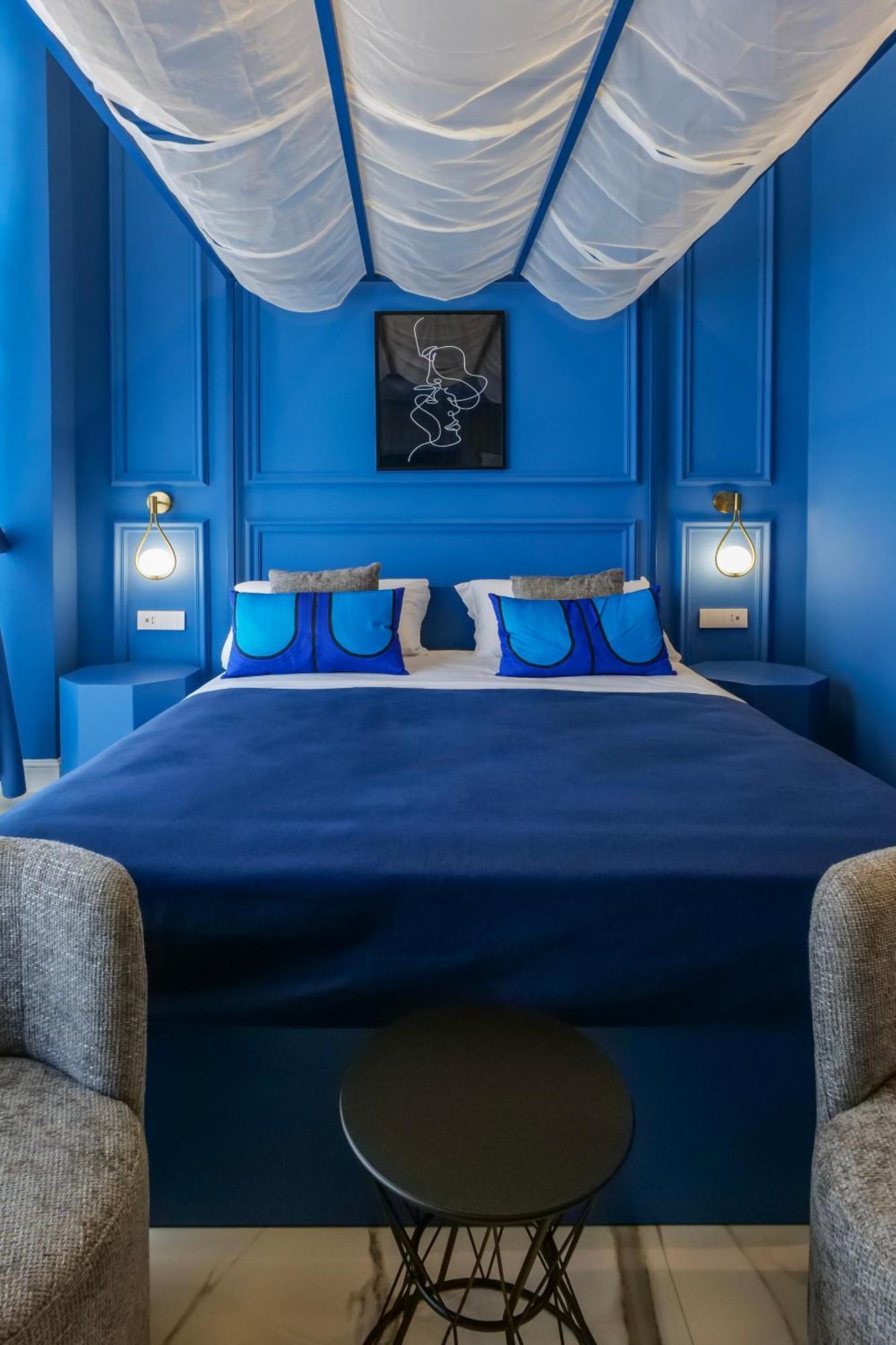 Maison San Carlo Luxury Suites ナポリ エクステリア 写真